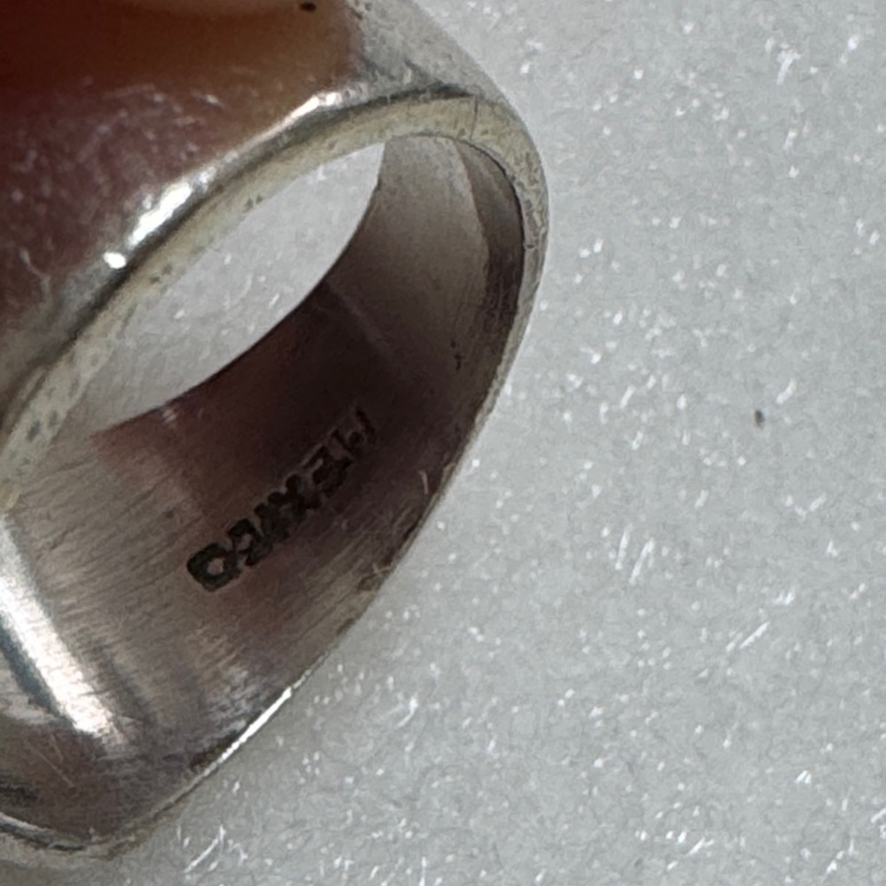 Silver Ring - Picture 5 of 7